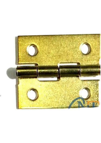 Tavla Menteşesi No:1 - Sarı, 25X21, 120 Adet