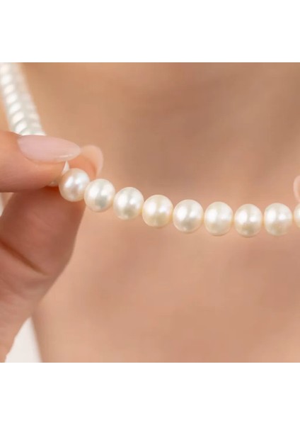 Klasik Inci Kolye (Küçük Boy) fiyatları