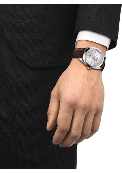 Gentleman Powermatic 80 Silicium T1274071603101 Erkek Kol Saati T127.407.16.031.01 modelleri