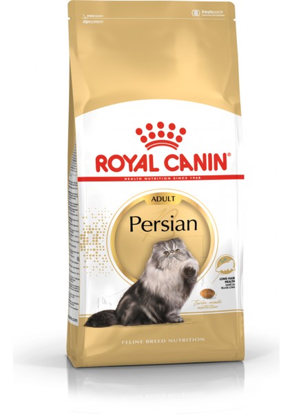 Persian Adult Kuru Kedi Maması 4 kg