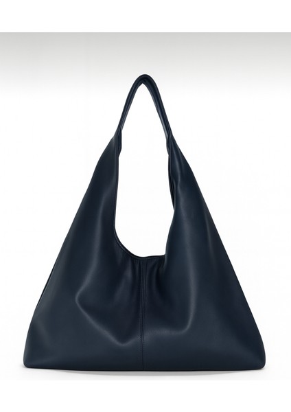 Lüks Oversize Omuz Çantası