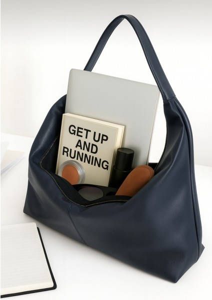 Lüks Oversize Omuz Çantası fiyatları