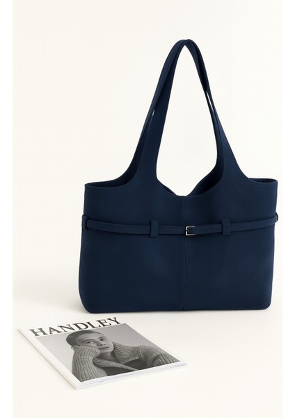 Lüks Suet Omuz Çantası Yavrulu – Çift Saplı Şık Tasarım fiyatları