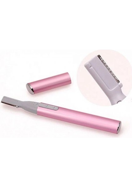 Bayan Kaş ve Bıyık Alma Makinesi (4887) indirimleri