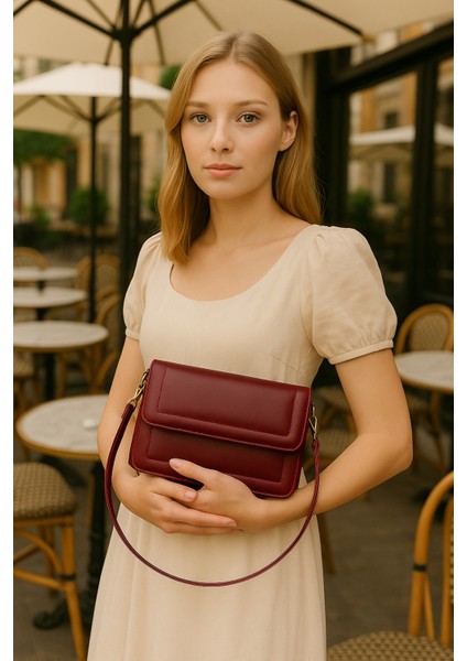 Royal Elegance – Premium Omuz & El Çantası fiyatları