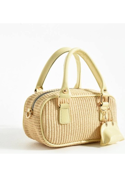 Lüks Asır Desen Mini Cüzdan Hediyeli Omuz ve El Çantası fiyatları