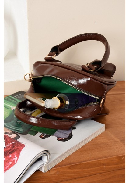 Lüks Omuz Çantası Çapraz Askılı fırsatları