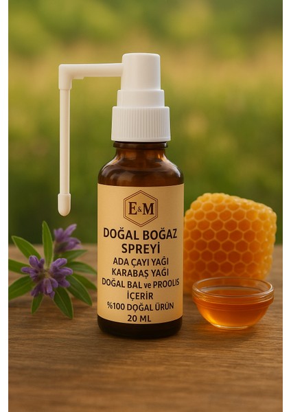 EM Boğaz Spreyi 20 ml