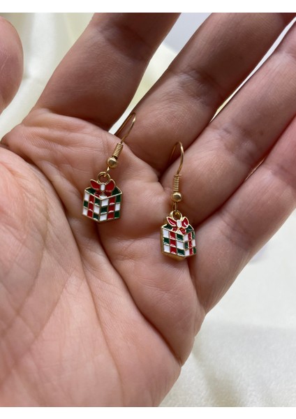 Yılbaşı Küpe modelleri