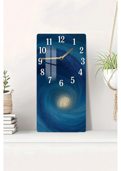 Uv Baskı Mdf Duvar Saati – Osmanlı Arması 33X33 cm SDW460