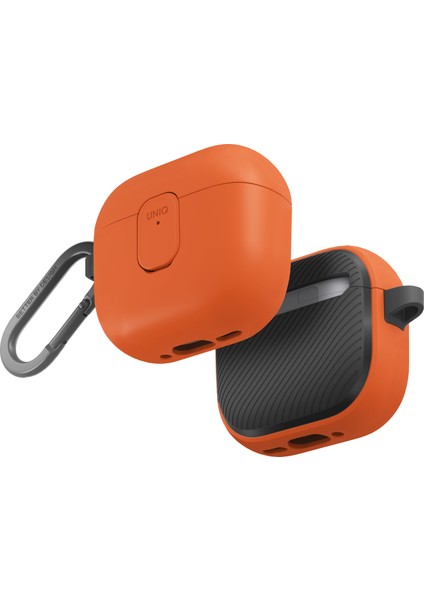 Airpods Pro 4 (4.nesil) Kılıf Clyde Manyetik Kapak Dayanıklı Tasarım Kablosuz Şarj Desteği Çift Renk fiyatları