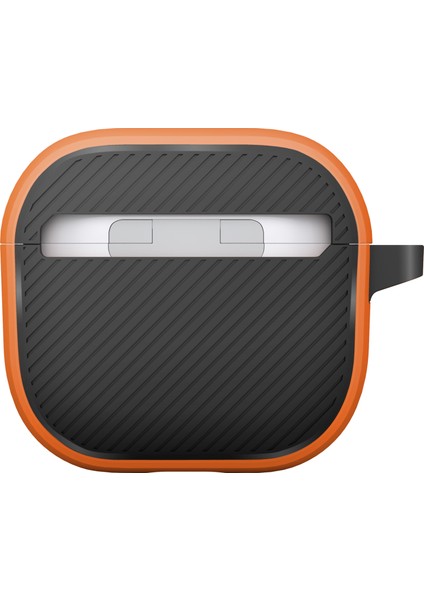 Airpods Pro 4 (4.nesil) Kılıf Clyde Manyetik Kapak Dayanıklı Tasarım Kablosuz Şarj Desteği Çift Renk modelleri