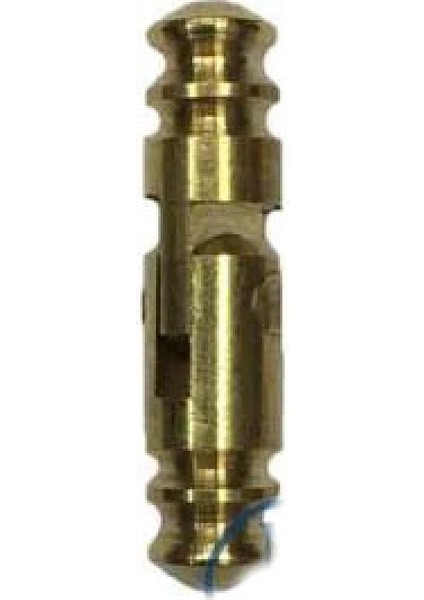 Pirinç Gizli, Çubuk Kutu Menteşe - 5X20MM, 1 Adet