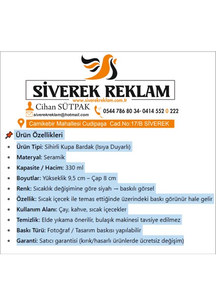 Kişiye Özel Öğretmenler Günü Kupa Bardak( Fen Bilimi ) – 330 ml Seramik fırsatları