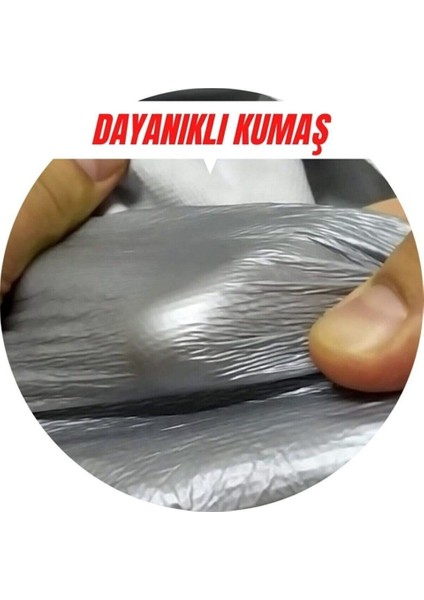 Kabinli 3 Tekerlekli Motor Brandası Su Geçirmez Kumaş Brandası fiyatları