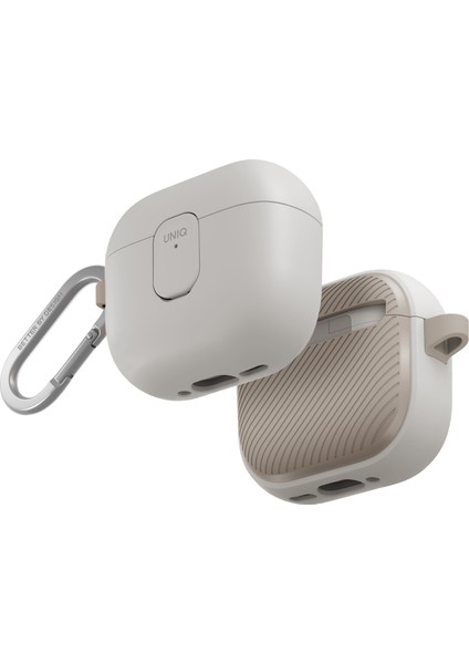 Airpods Pro 4 (4.nesil) Kılıf Clyde Manyetik Kapak Dayanıklı Tasarım Kablosuz Şarj Desteği Çift Renk fiyatları