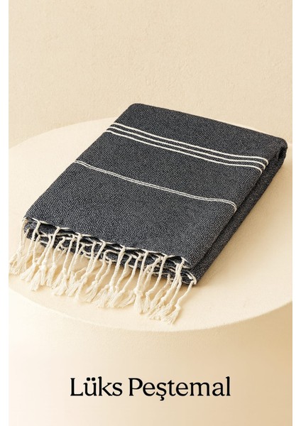 Peştemal Lüx Sultan % 100 Pamuklu