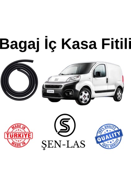 Fiat Fiorino Panelvan Şen-Las Bagaj Fitili ŞL42704