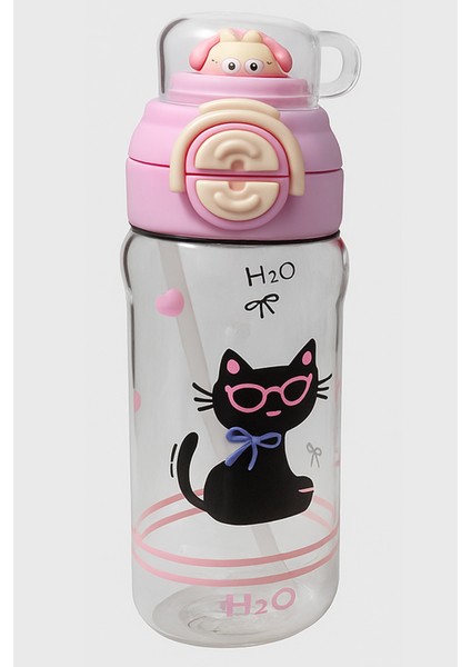 Polikarbon Matara - 650ML