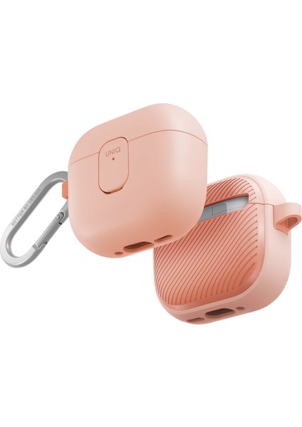 Airpods Pro 4 (4.nesil) Kılıf Clyde Manyetik Kapak Dayanıklı Tasarım Kablosuz Şarj Desteği Çift Renk fiyatları