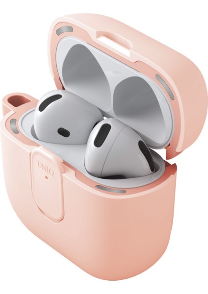 Airpods Pro 4 (4.nesil) Kılıf Clyde Manyetik Kapak Dayanıklı Tasarım Kablosuz Şarj Desteği Çift Renk fırsatları