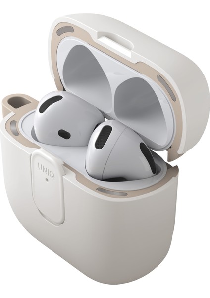 Airpods Pro 4 (4.nesil) Kılıf Clyde Manyetik Kapak Dayanıklı Tasarım Kablosuz Şarj Desteği Çift Renk fırsatları