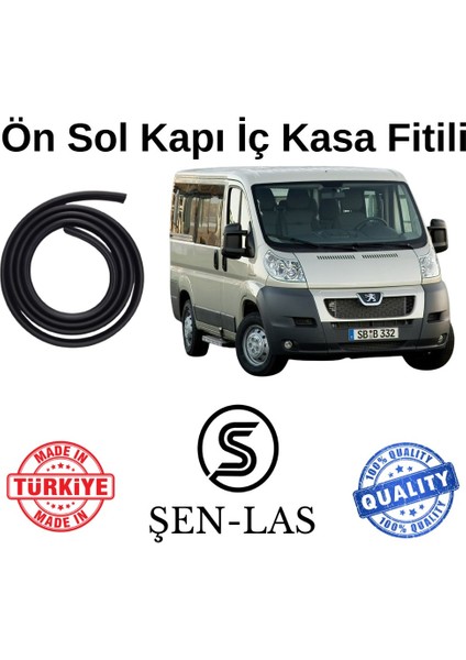 Peugeot Boxer (2006-2014) Şen-Las Sol Ön Kapı Fitili ŞL39902