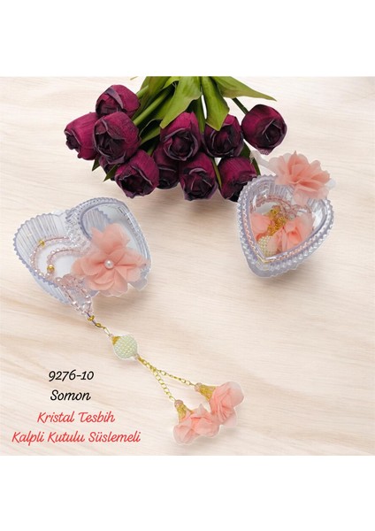 9276 Kutulu Tesbih Set