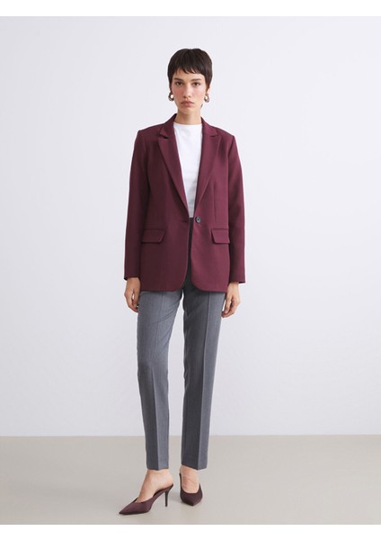 Yeni Sezon Krep Kadın Blazer Ceket fiyatları