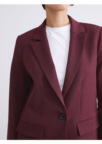 Yeni Sezon Krep Kadın Blazer Ceket fırsatları