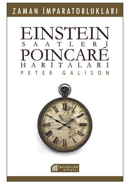 Einstein Saatleri - Poincare Haritaları