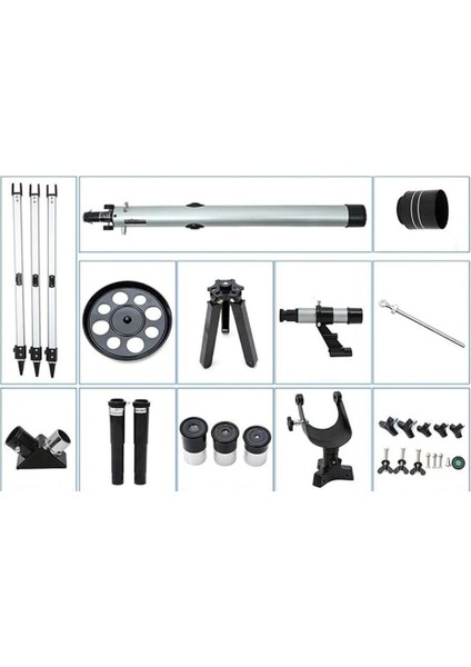 700X60 Teleskop Kara Uzay Teleskobu fiyatları