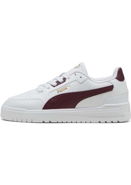 402596 Shuffle Downtown Erkek Günlük Sneaker Spor Ayakkabı - Beyaz - ST03005-BEYAZ-41