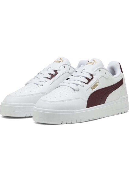 402596 Shuffle Downtown Erkek Günlük Sneaker Spor Ayakkabı - Beyaz - ST03005-BEYAZ-41 indirimleri