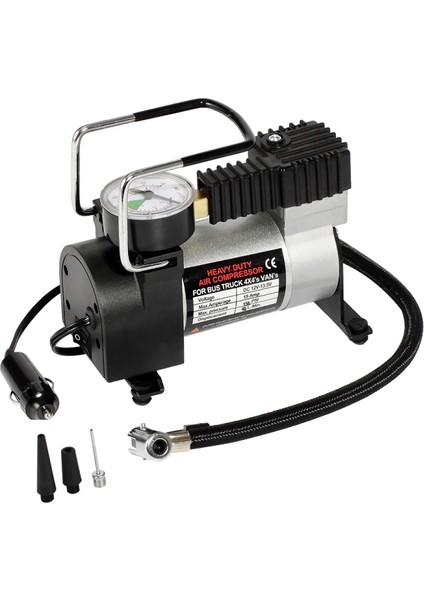 KA-737 150PSI 35 Lpm Oto Lastik Hava Kompresörü