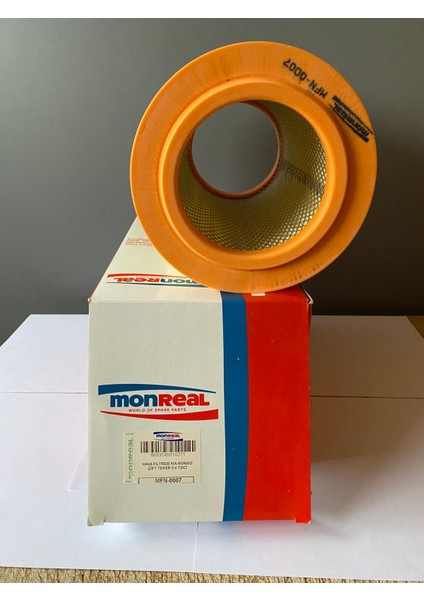 MFN-0007 Hava Filtresi Kia Bongo 2.4tdcı Çift Teker