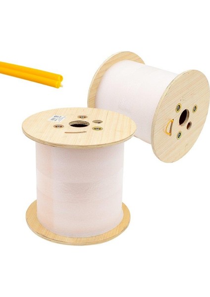 1000 Metre Fiber Kablo 2 Hat Lszh (2 Hat Fiber)