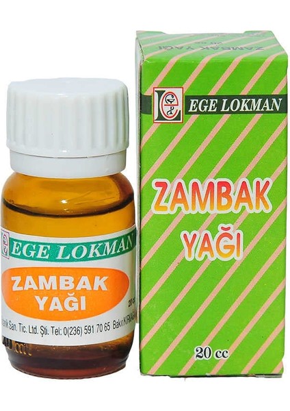 Zambak Yağı 20 cc fırsatları