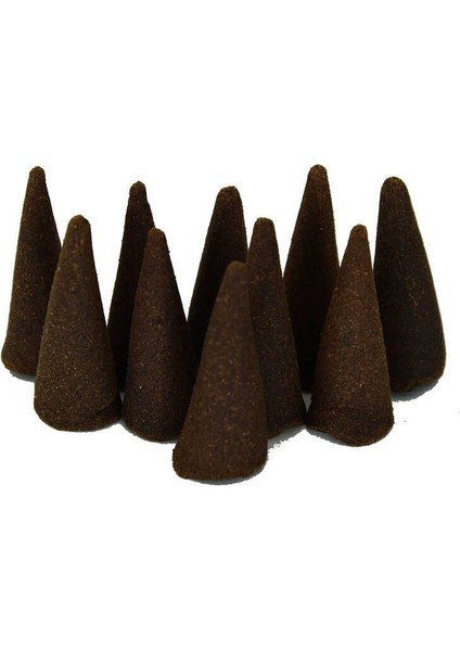 Çilek Kokulu 10 Konik Tütsü - Strawberry fiyatları