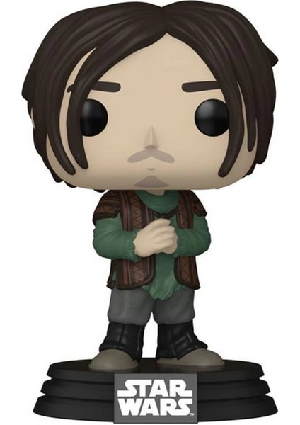 Funko Pop : Acolyte - Qimir