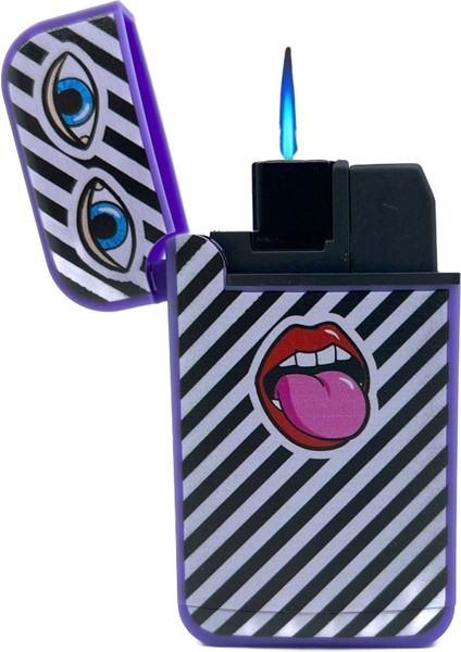 Cool Tasarım Jet Alev Çakmak - Happy Mouth modelleri