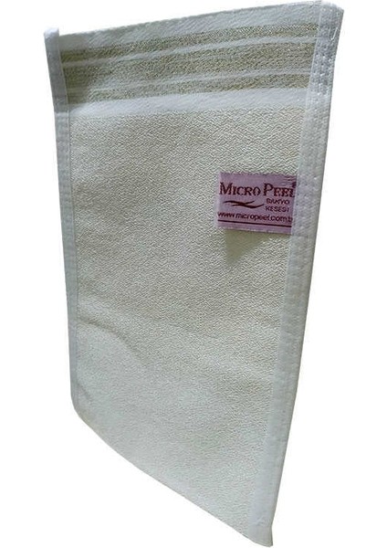 Ipek Sırt ve Vücut Kesesi Beyaz 17X27 fiyatları