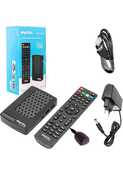 Legend Çift Usb'li Tkgs'li Full Hd Uydu Alıcısı fırsatları