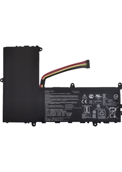 Asus Eeebook X205TA, C21N1414 Notebook Bataryası