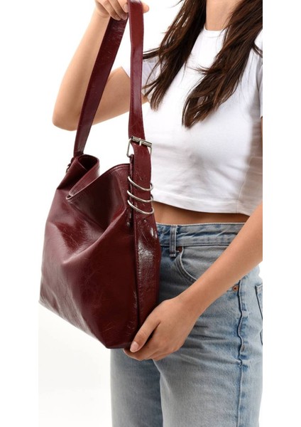 Lüks Büyük Kapasiteli Omuz Çantası fiyatları