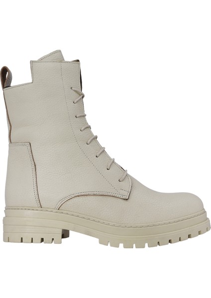 26889 Hakiki Deri Kadın Postal Bot