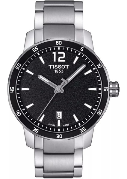 T-Sport Quickster T0954101105700 Erkek Kol Saati T095.410.11.057.00