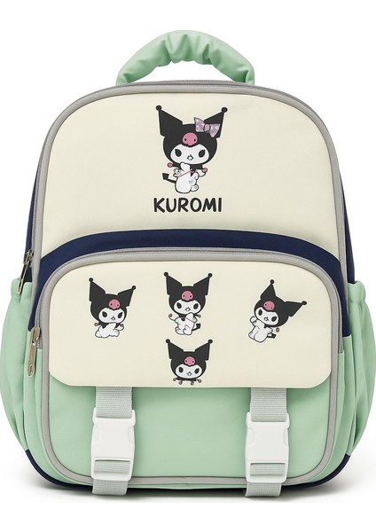 Kuromi Kız Anaokulu Çanta