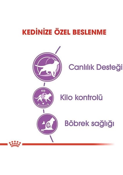 Royal Canin Sterilised Yetişkin Kısırlaştırılmış Kedi Maması 10 kg fiyatları