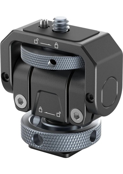 3809B Monitör Desteği Metak Ayak Montajı